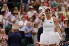 Vondroušova suspendirana za štiri leta zaradi zavrnitve dopinškega testa