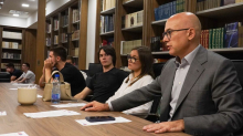 VUČEVIĆ RAZGOVARAO SA NOVIM ČLANOVIMA SNS: 