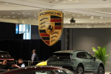 Rotstift beim Sportwagenbauer : „Zu komplex geworden“: Porsche will bei Modellvarianten einsparen 