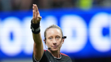 Newsblog zur Fußball-WM: US-Amerikanerin Tori Penso pfeift Deutschland-Spiel