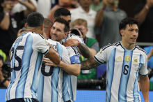 Fußball-WM 2026: Österreich unterliegt Weltmeister Argentinien nach Messi-Doppelpack