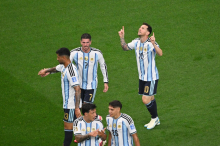 Nach Tor gegen Österreich: Lionel Messi alleiniger WM-Rekordtorschütze