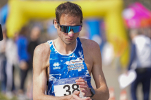 Leichtathletik: Ehemaliger Olympiasieger erneut positiv getestet
