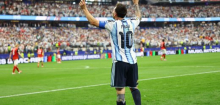 WM 2026 Live: Argentinien gewinnt gegen Österreich 2:0