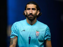 Alireza Beiranvand: spal je na ulici, danes pa navdušuje na svetovnem prvenstvu