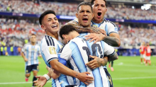 Fußball-WM, Gruppe J: Argentinien steht nach Sieg gegen Österreich in der K.o.-Runde