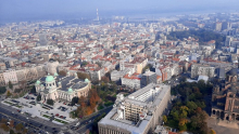 PADAĆE GRAD U BEOGRADU: Leto je počelo turbulentno - evo kakvo nas vreme danas očekuje