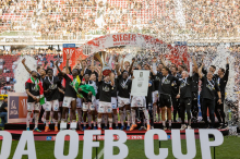 ÖFB-Cup, 1. Runde: Cupsieger LASK gastiert in der Steiermark