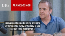Kako bo Slovenec vodil 750-milijonsko prehransko skupino