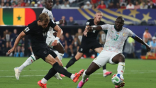 PRENOS, NORVEŠKA - SENEGAL: Jako 