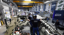 Avanza il carro armato Ue: la Germania al 40% di Knds con Parigi