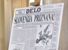 Vlada bo (znova) ustanovila Muzej slovenske osamosvojitve