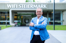 Heinz Vogel: Das sind die Pläne des neuen Wifi-Chefs 