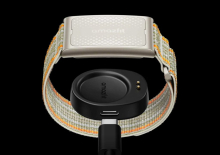 Amazfit izziva dražje pametne ure z novim kompletom senzorjev Helio Strap Pro