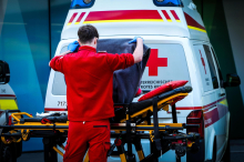 Elisabethstraße: Zwei junge Frauen in Graz von Pkw erfasst