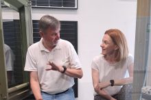 Langer Tag der Energie lockte Tausende Interessierte an