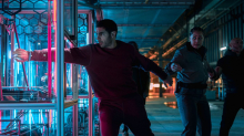 Sechsteilige Thriller-Serie: „Prisoner“ in der ARD: Katz-und-Maus-Spiel in Handschellen