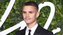 Tennis-Romanze „Forty Love“: Romeo Beckham gibt sein Schauspieldebüt