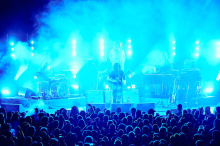 Jack White in Lignano: Mit den White Stripes im Gepäck an der Adria
