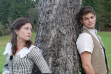 Musical: Eine besondere Liebesgeschichte ist in St. Veit zu Gast