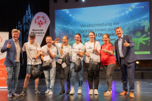 103 Kärntner Special-Olympics machen sich auf den Weg nach Wien