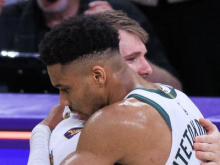 Bomba iz ZDA: Giannis Antetokounmpo ima nov klub
