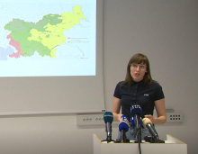 Katja Kozjek Mihelec: Vlak za optimističen podnebni scenarij smo zamudili