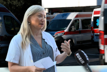 TINEJDŽER (17) U BEOGRADU DOŽIVEO INFARKT USLED VRUĆINE! Toplotni talas napravio HAOS u ambulantama Hitne pomoći, ljudi padaju kao 