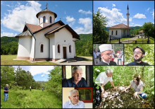 Ovde retko ko zalazi: Ovde je rođen Mehmed-paša, pod vrhom od baš 1389 m! Ovo su ostaci crkve koju je, po predanju podigao majci - a ovo je njegova džamija