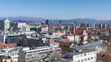 Surs: stanovanja v Ljubljani so se rahlo pocenila