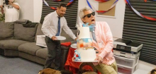 Johnny Knoxville hatte 16 Gehirnerschütterungen. Weint er deshalb, wenn er an »Jackass« denkt?