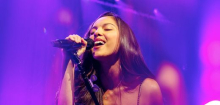 Olivia Rodrigo: Popsängerin plant Festival nur mit weiblichen Acts