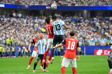 Fußball-WM: Die Erkenntnisse der Niederlage gegen Argentinien