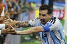 „Jedes Mal mehr Legende“: Internationale Presse überhäuft Messi nach Gala mit Lob