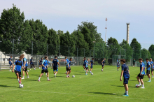 Saisonstart: Feldhofer trainiert jetzt unter Schopp