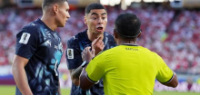 Fußball-WM 2026: Fifa entzieht Kommentator aus Paraguay wegen Wutausbruch die Akkreditierung