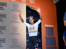 Jhonatan Narvaez in UAE Team Emirates-XRG podaljšala sodelovanje