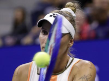 Po štiriletnem suspenzu je se je oglasila Marketa Vondroušova
