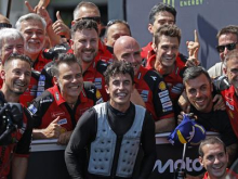 Marc Marquez podaljšal pogodbo z Ducatijem