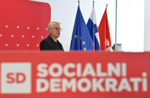 Han: Partnerstvo ni le podpis dokumenta, SD razume svojo odgovornost v opoziciji