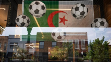 Algerische Nationalmannschaft: Lawrence für Algerien