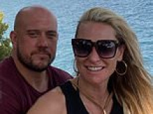 Ex-rugby star, 40, was found dead in Florence hotel room after he beat girlfriend while 'high on drink and drugs', inquest hears