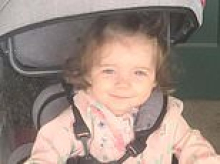 Mother and boyfriend sexually assaulted and murdered two-year-old daughter, fracturing 21 bones in her body during 'campaign of violence', court hears