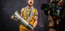 Basketball-Bundesliga: Jonas Mattisseck führt Alba Berlin zum Meistertitel