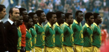 Fußball-WM vor 52 Jahren: Als die DR Kongo noch Zaire hieß und der Diktator das Siegen befahl