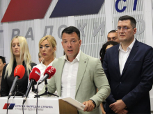 SNS NIŠ: Dragan Milić izmišljotinama želi da skrene pažnju građana sa činjenica o parku 