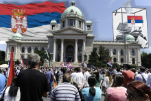 IZABERI 5 OD 15, UBACI U BIRAČKU KUTIJU I ODLUČI! 27. juna ispred Skupštine Srbija bira: Otkrivamo sve detalje