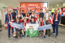 12 Jungfachkräfte bei Berufs-WM: Steiermark stellt größtes Team bei der Rekord-WM in China