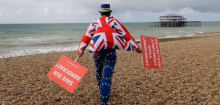 Brexit: So stark hat der EU-Austritt von Großbritannien in 10 Jahren der Wirtschaft geschadet