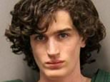 Teen who wanted to commit 'Columbine-style massacre' opens fire in library and kills two in front of screaming children